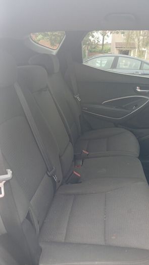 2015 Hyundai Santa Fe
