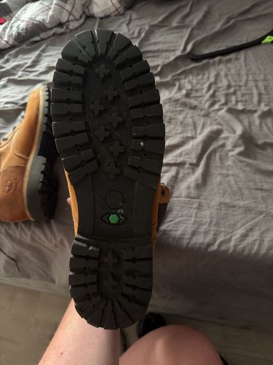 Timberland boots