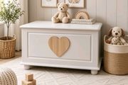 Toy Chest/ Blanket box