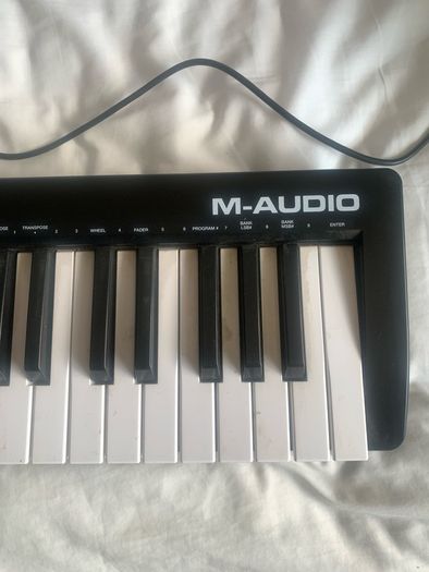 M-audio 49 Key Mk3 Midi Keyboard