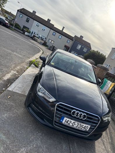 Audi A3 2014