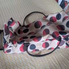 Weekend bag on wheels