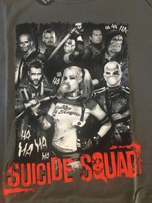 Suicide Squad TShirt