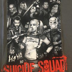Suicide Squad TShirt