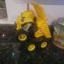 Matchbox Robot Truck Image 2