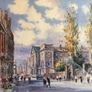 Trinity College Signed Print Image 7