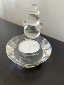 Galway Crystal Snowman T - Light