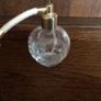 Cut Crystal Atomiser Perfume bottle Image 4