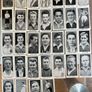 1956 Football Stars Collector Cards Image 3