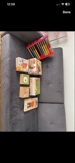 wooden toys