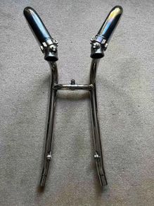 Triumph EFI Exhaust Collectors - T100, Spirit and Thruxton