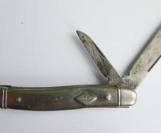 Vintage Imperial Pocketknife Collectible Vintage Folding Knife