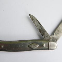 Vintage Imperial Pocketknife Collectible Vintage Folding Knife