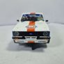 Scalextric  C4150 Ford Escort MKII RS2000 Gulf Livery Slot Car   ( rally wrc ) Image 3