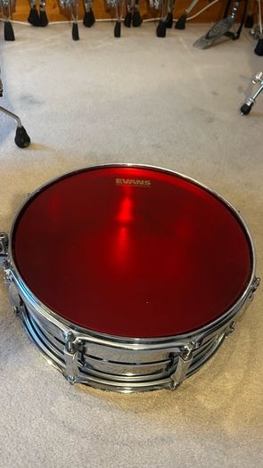 Pearl Vision Birch drum kit