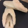 DEARFORMS Rib Knit Slipper Shoes 7/8 New    -  Great House Shoes Image 6