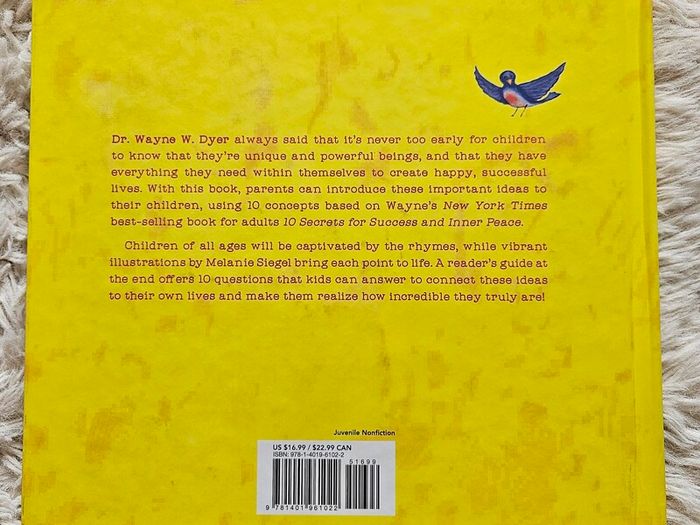 Incredible You! by Dr. Wayne W. Dyer