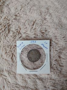 15 Kopeks 1875 Russia