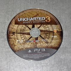 Uncharted 3