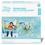 Bright Starts Disney Finding Nemo Sea of Activities Baby Jumper Image 8