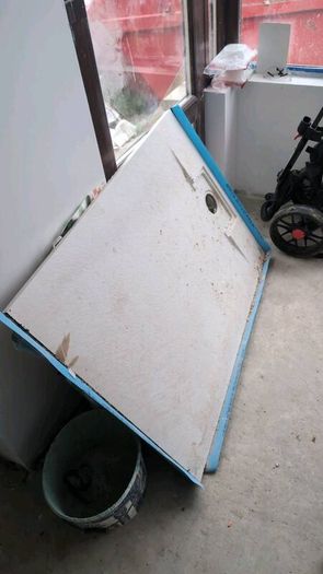 Shower tray 1100 x 800