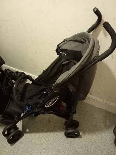 stroller