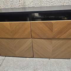ikea besta tv unit