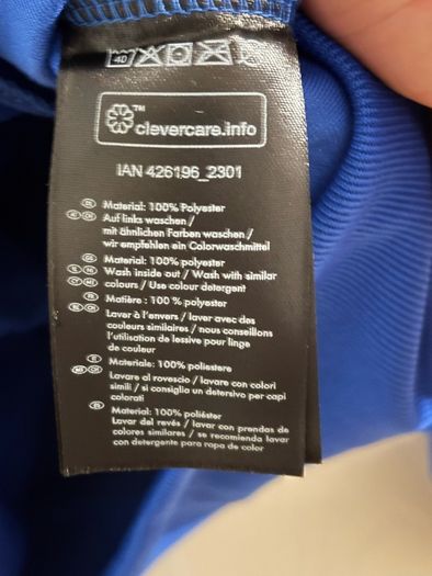 Brand New Lidl Track Jacket L