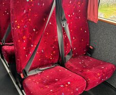 Bus seats