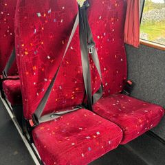 Bus seats