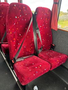 Bus seats