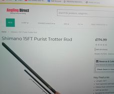 High end rods