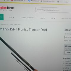 High end rods