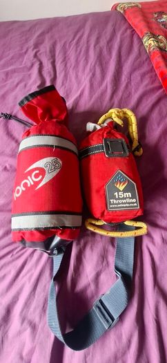 dry suit & accessories