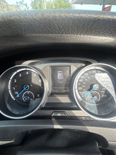 Volkswagen Golf r mk 7 2015
