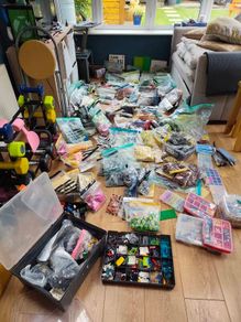 Entire Lego Collection