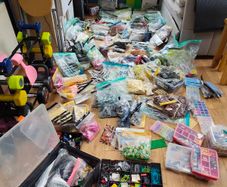 Entire Lego Collection