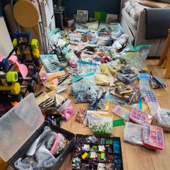 Entire Lego Collection