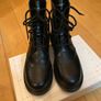 Alexander McQueen Hybrid Lace Up Ankle Boots - Size UK9 Image 8