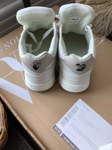 Sneakers, new ,
