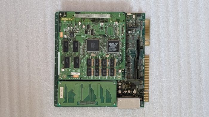 Tekken 2 Ver B - Jamma Arcade PCB (System 11)