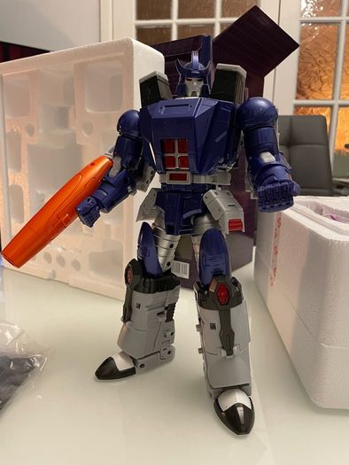 Fanstoys Galvatron Transformers