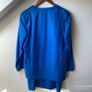 Vintage Pure Wool Skirt Suit Image 3