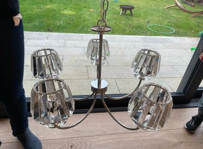 Chandelier - Laura Ashley