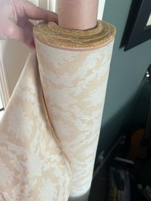 curtain material