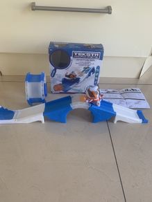 Teksta Micro-Pet Adventure Park