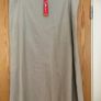 MONSOON Linen Mix Skirt 20 New Image 5
