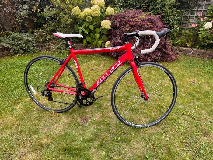 Carrera Zelos Road Bike - 52cm Frame