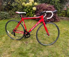 Carrera Zelos Road Bike - 52cm Frame