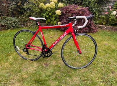 Carrera Zelos Road Bike - 52cm Frame